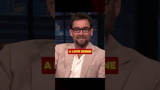 Antony Starr (Homelander) Reacts to Milk Scenes Question in Interview | The Boys