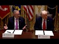 Trump, Australias Albanese sign critical minerals agreement | REUTERS