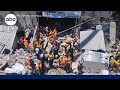 Dozens dead after roof collapses at nightclub in the Dominican Republic