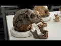 DNA sequencing of ancient remains reveals unknown human lineage | REUTERS  - 01:19 min - News - Video