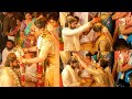 Serial Actor and Bigg Boss Fame Maanas Nagulapalli- Srija Marriage Video