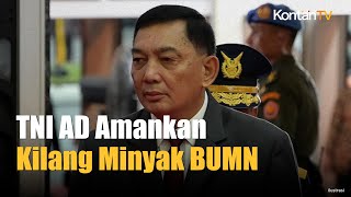 TNI AD Akan Amankan Industri Kilang Strategis Mulai Desember 2025