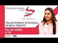 Falak Khan on her Struggle in Bollywood | Friends of Mumbai Awards & Conclave | NewsX