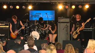 Skarlett Riot - What We&#39;ve Become live at Reading Festival 2013