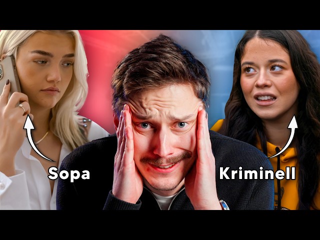 REAGERAR PÅ STRULA | värsta jag sett!