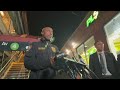 LIVE: Press conference after New York subway shooting  - 22:55 min - News - Video