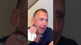 Dad rating my girlfriends accent 😂 #Shorts