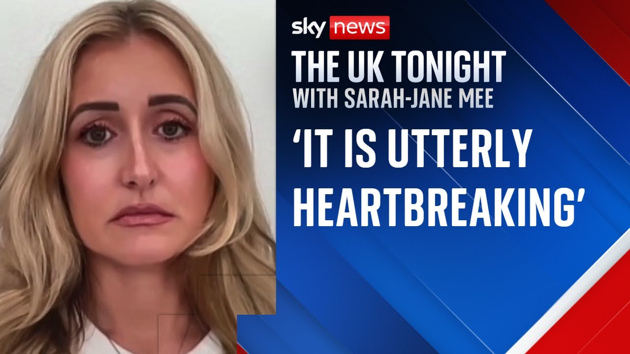 Murdered MP's daughter reacts to Charlie Kirk shooting