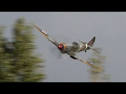 Upload mp3 to YouTube and audio cutter for Supermarine Spitfire MkXVII  Low  Loud download from Youtube