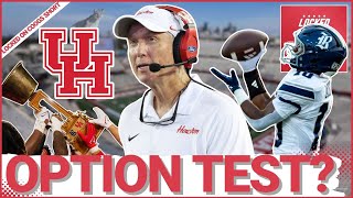 UPSET?: Rice Owls NEW LOOK Offense Will Try to STUN Houston AGAIN | Will Underdog Story CONTINUE?