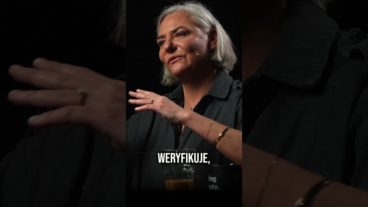 Dlaczego Kłamstwo Się Nie Opłaca? – ft. Agnieszka Sikora