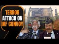 Defence experts highlight need to “hit back” as Air Force convoy attacked in J&K’s Poonch | News9
