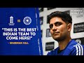 Shubman Gill provides key updates on Jasprit Bumrah and the Indian squad | #ENGvIND