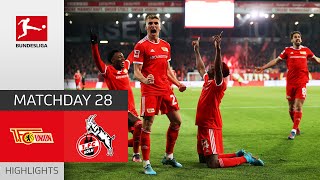 Union Berlin — 1. FC Köln 1-0 | Highlights | Matchday 28 – Bundesliga 2021/22