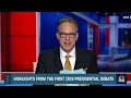 Watch the first 2024 presidential debate in 3 minutes  - 03:19 min - News - Video