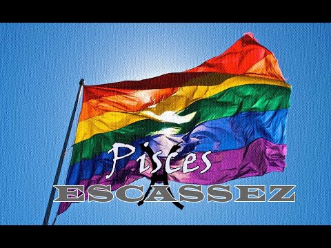 Pisces - ESCASSEZ [LYRIC VIDEO]