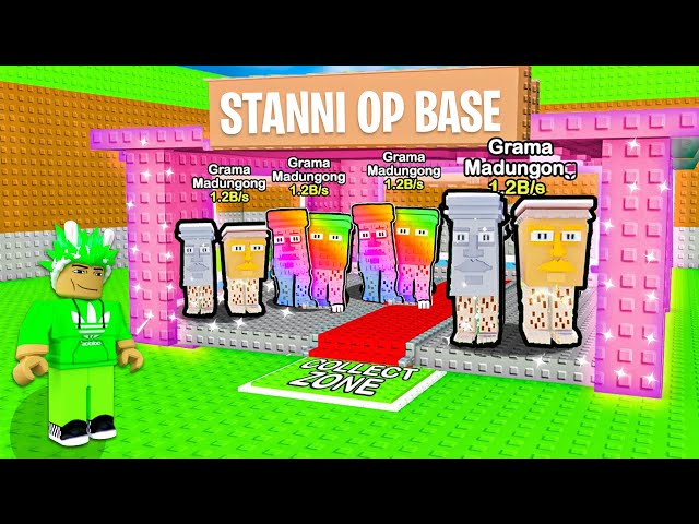 ICH UPGRADE MEIN OP BASE ( 10.000 EURO)