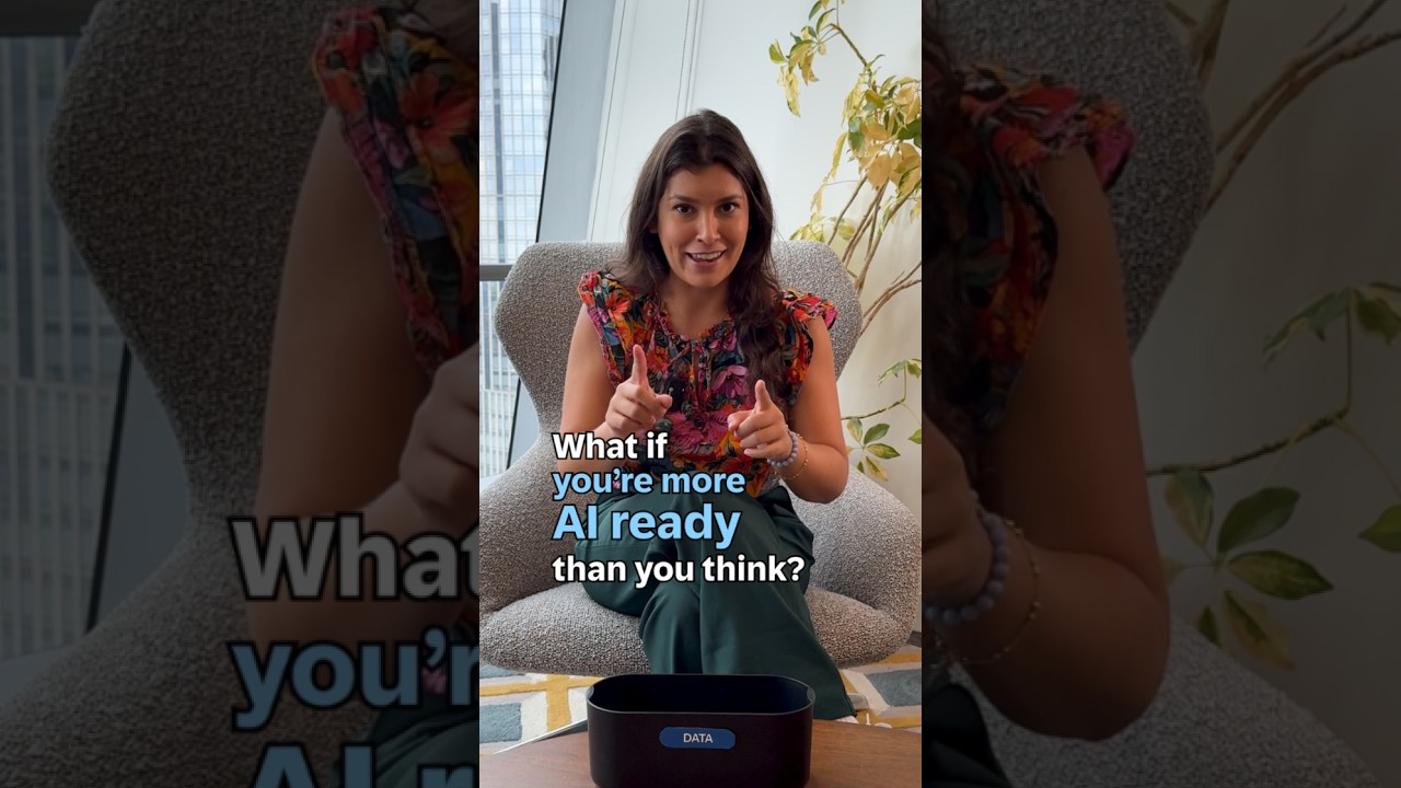 Are You More AI-Ready Thank You Think?