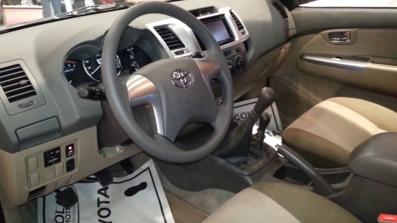 Toyota fortuner urbana 2014 precio colombia