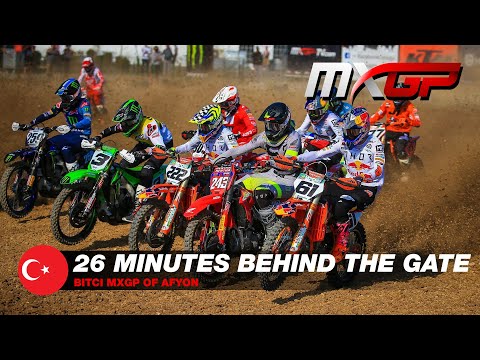 EP. 9 - 26 Minutes Behind the Gate - BITCI MXGP of Afyon 2021 #MXGP #Motocross