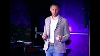 The Rise of Self-Conscious Organisations | Christian Kromme | TEDxINSEAD