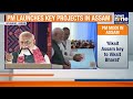 PM Modi Inaugurates Bio-Ethanol Plant in Assam’s Golaghat | ₹18,530 Cr Infra Push | News9