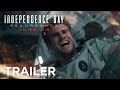 Button to run trailer #4 of 'Independence Day: Resurgence'