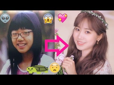 Apink(에이핑크) Members Full Evolution (Pre-Debut - 2018)