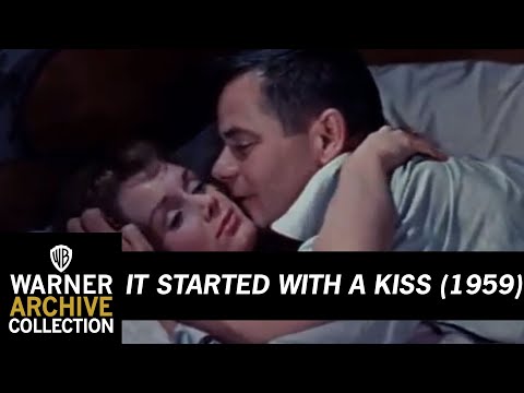 It Started with a Kiss'