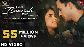 Pehli Baarish Mein – Sumit Bhalla x Anita Bhatt Ft Asim Riaz & Nisha Guragain Video HD
