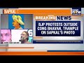 Pune & Jalna Clash Over Sapkal’s Tipu-Shivaji Remark | Maharashtra Politics Heat Up