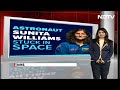 Sunita Williams | Indian-Origin Astronaut Sunita Williams Return Delayed After Spaceship Trouble  - 00:57 min - News - Video