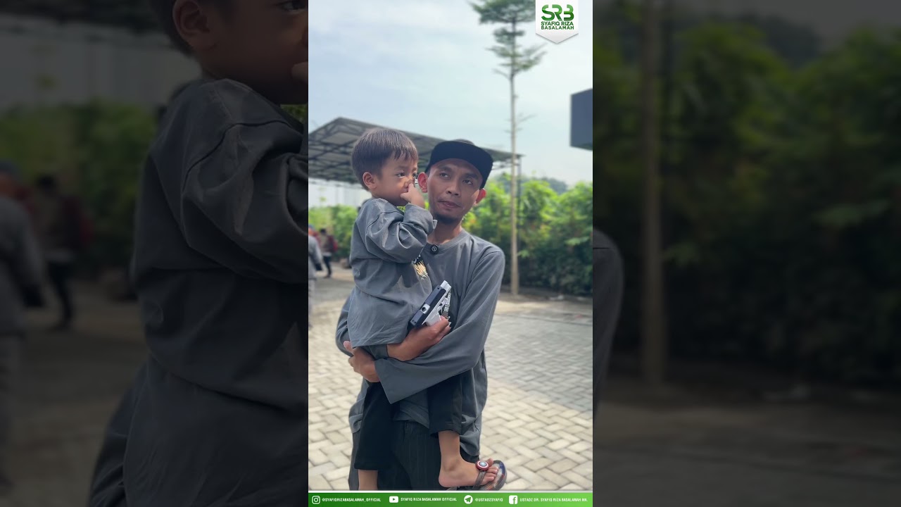 Apa Makna Keluarga? - Ustadz Dr. Syafiq Riza Basalamah, M.A.