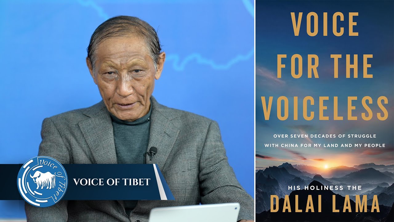 In Conversation with Prof. Jampa Samten: Unpacking the History and Culture Behind the HHDL New Book