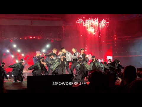 190602 - Mic Drop - BTS 방탄소년단 - Speak Yourself Tour - Wembley Day 2 - HD Fancam 직캠