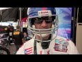 Davi Millsaps Lost a Bet 