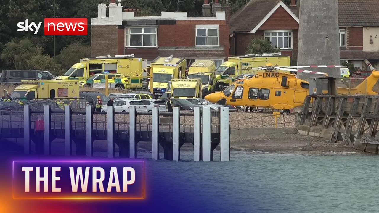 The Wrap | Tuesday 18 August 2026