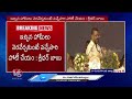 Congress Leader Speech In Warangal Congress Public Meeting | CM Revanth Reddy | V6 News  - 06:25 min - News - Video