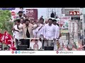 సీఎం రేవంత్ పాటకు వెంకీ మామ స్టెప్పులు || Venkatesh Dance To Revanth Song || ABN Telugu  - 01:20 min - News - Video