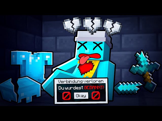 ICH VERLIERE MEIN LETZTES HERZ! (AB JETZT BIN ICH VERLINKT…) - Minecraft Helden 2