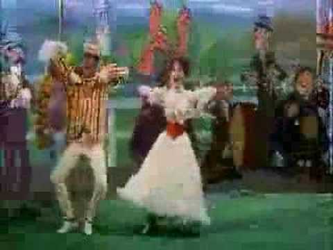 Mary Poppins - Supercalifragilisticexpialidocious - YouTube
