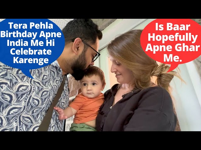 Family Ke Liye India Ka Ghar Set Karne Nikal Pada.