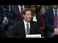 Watch: Zuckerberg apologizes to parents at Senate child safety hearing  - 04:45 min - News - Video