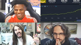 Penguinz0 Crypto Scams That Shook Social Media Compilation