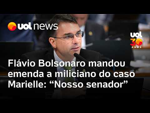 Flávio manda emenda