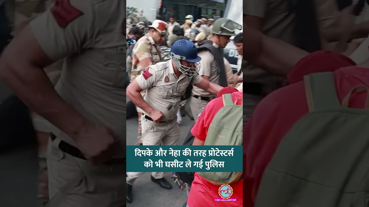 CJP Protest में लोगों के इकठ्ठा होने से पहले ही Delhi Police का बड़ा एक्शन | Abhijeet Dipke #shorts