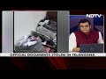Files Torn At Telangana Government Office, Case Against Ex-Ministers Aide  - 00:37 min - News - Video