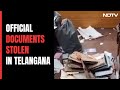 Files Torn At Telangana Government Office, Case Against Ex-Minister's Aide