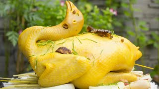 3 BƯỚC LÀM GÀ Ủ MUỐI HOA TIÊU NGON TẠI NHÀ VÀ KINH DOANH - CKK