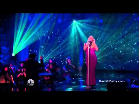 Mariah Carey "Christmas Time Is In The Air Again"